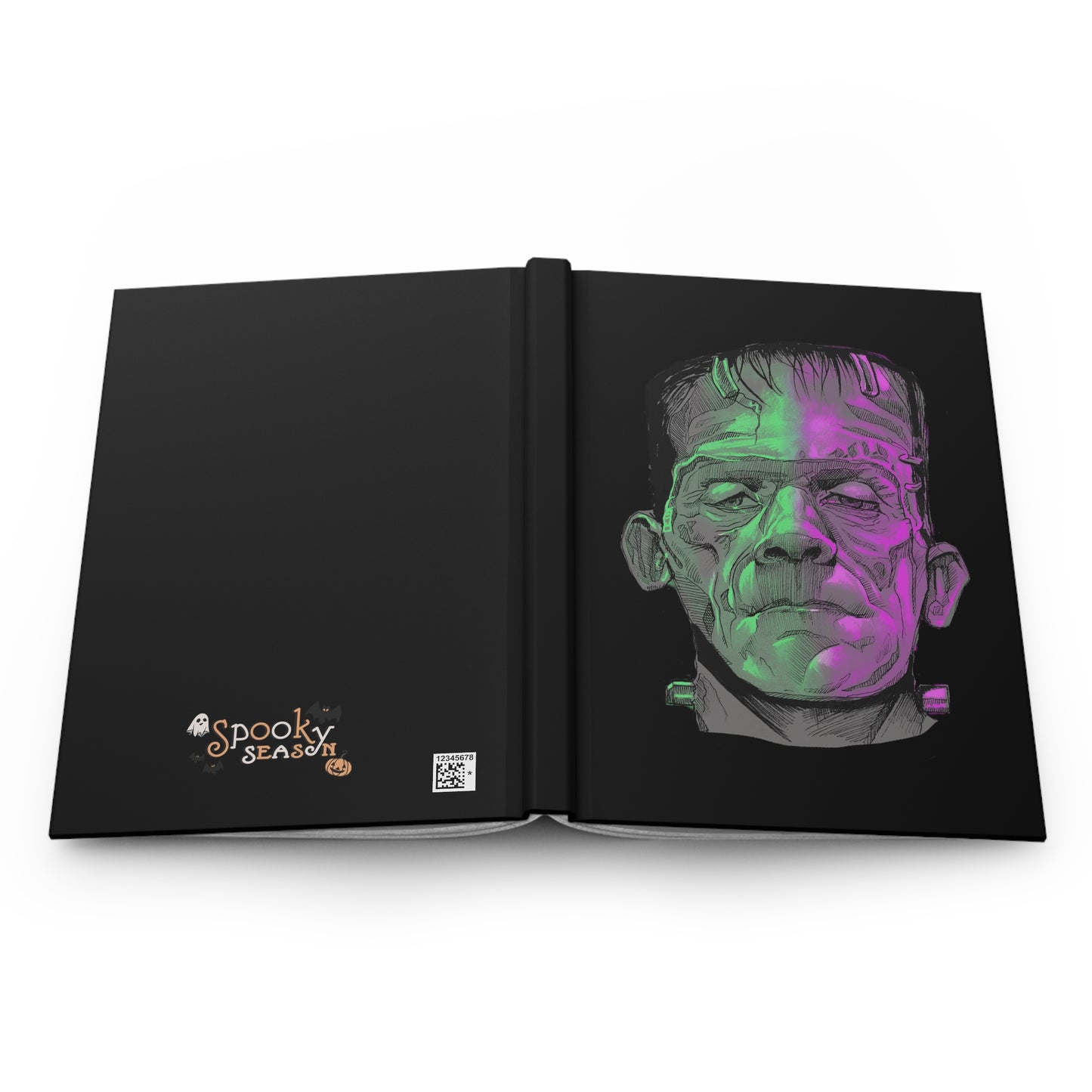 Jo Steel: Frankie Hardcover Journal Matte