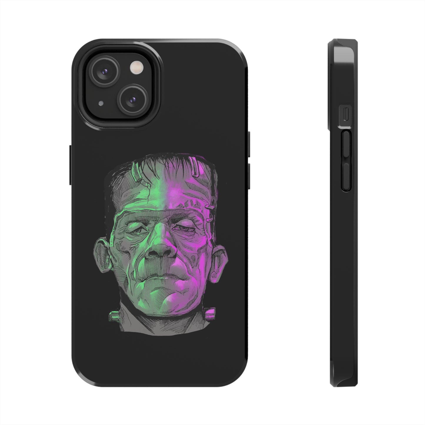 Jo Steel: Frankie Tough Phone Case