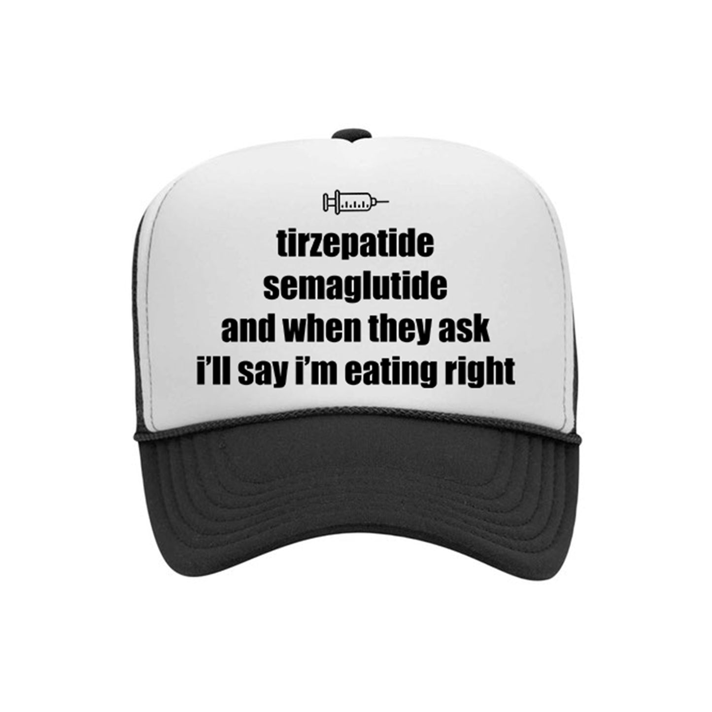 Ari Dayan: Terzepatide Trucker hat