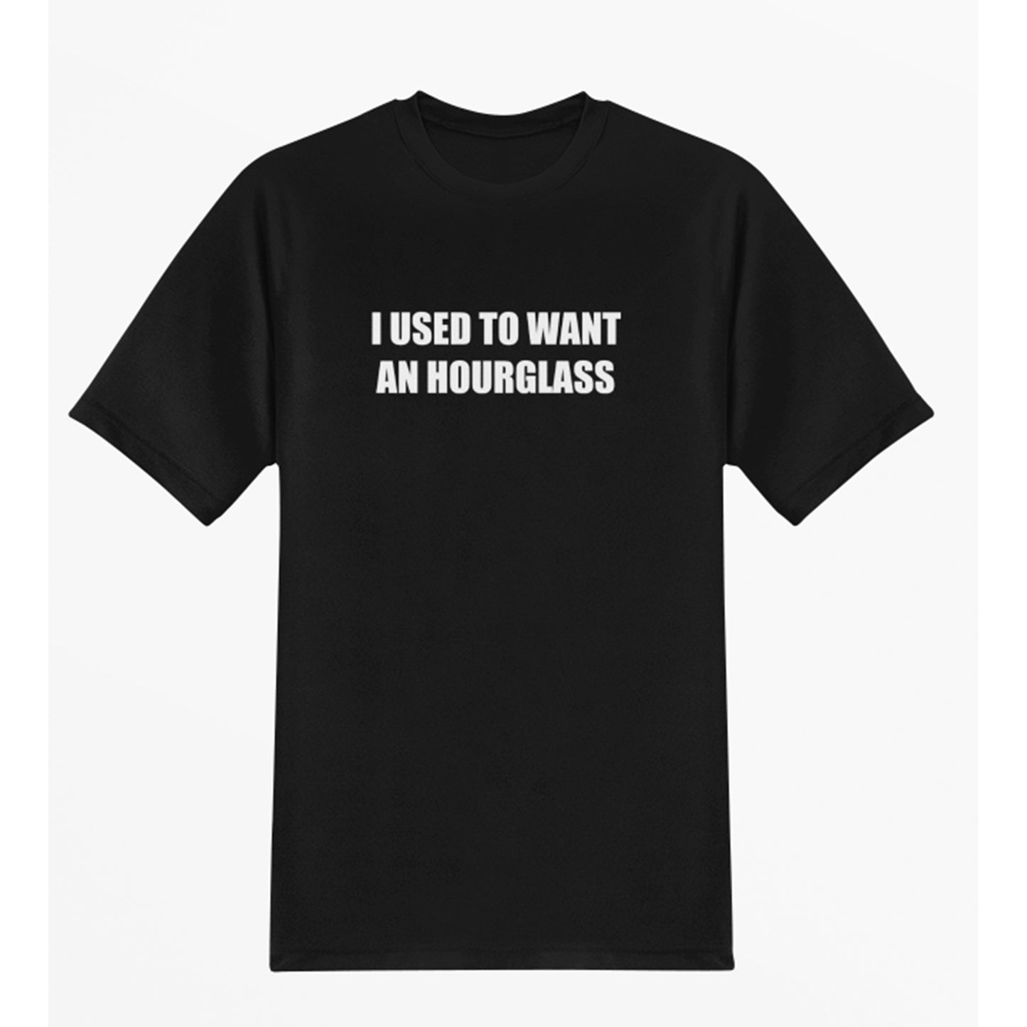 Ari Dayan: Hourglass Unisex tee