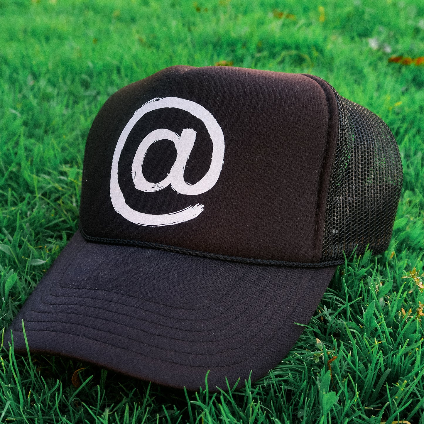 Annie Omalley: @ hat