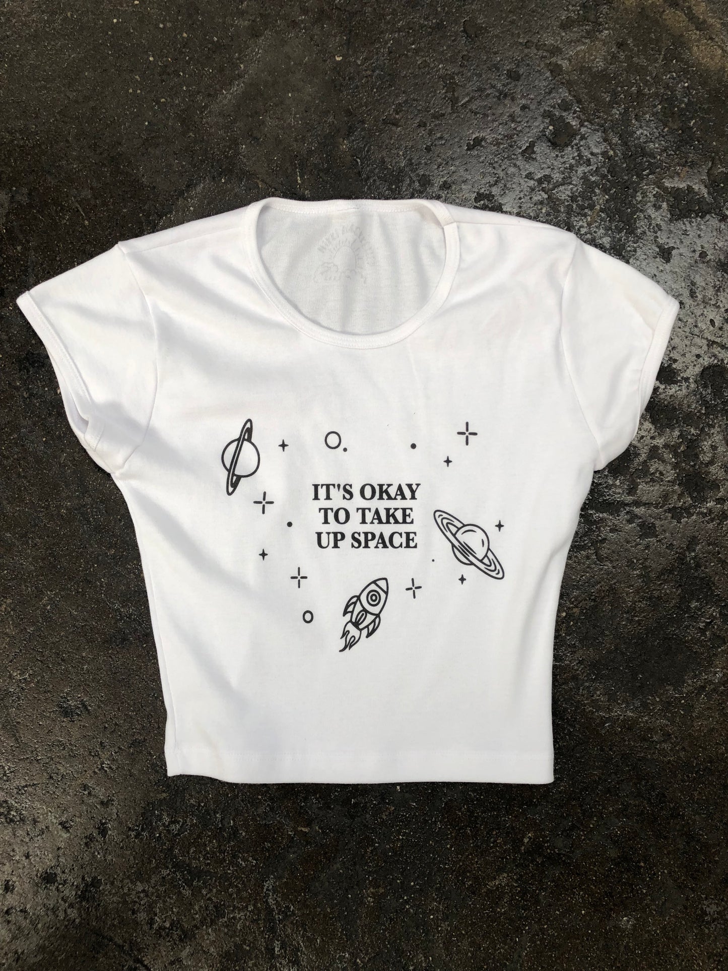 Nikki B: It's Okay Crop