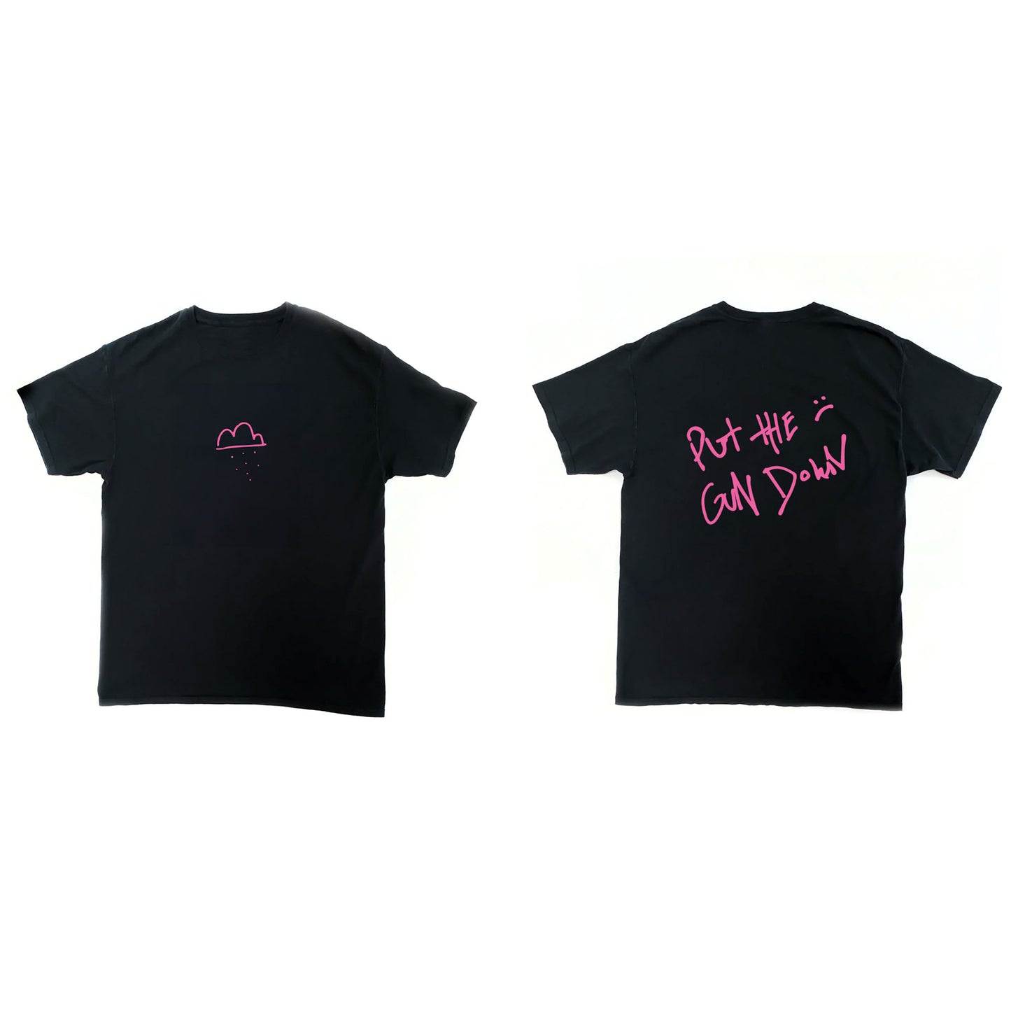 CallMeKarizma: Put The Gun Down Tee