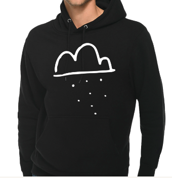 CallMeKarizma: Put The Gun Down Lyric Hoodie
