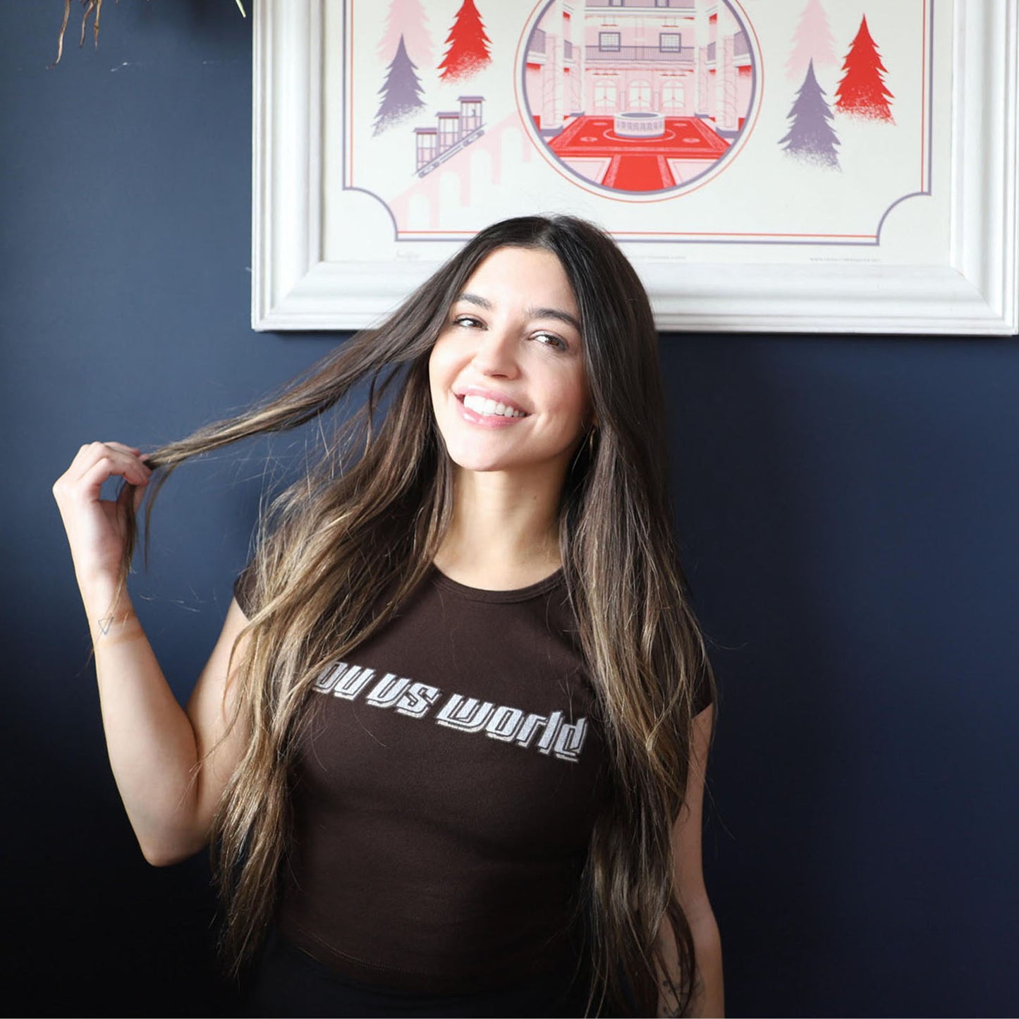 Nikki B: You Vs World Crop