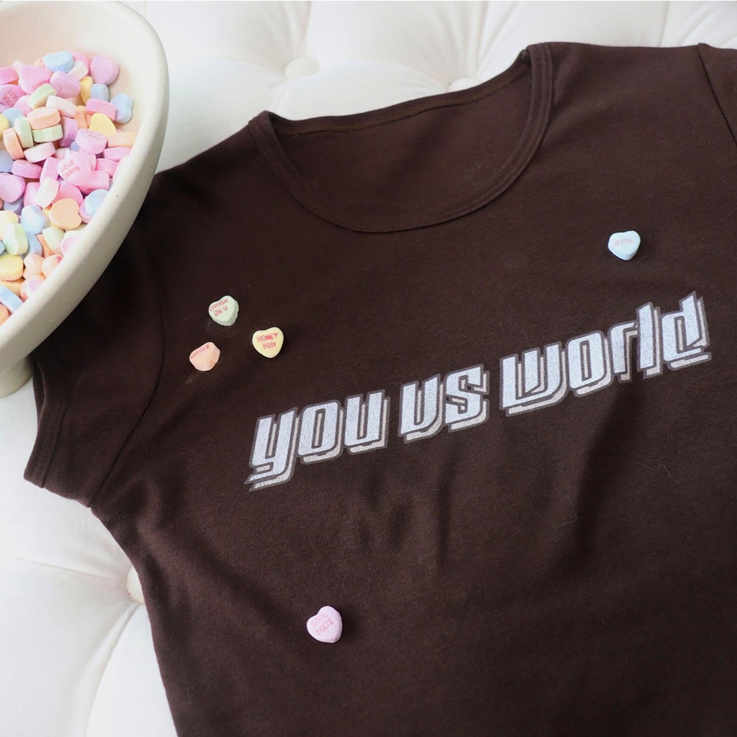Nikki B: You Vs World Crop