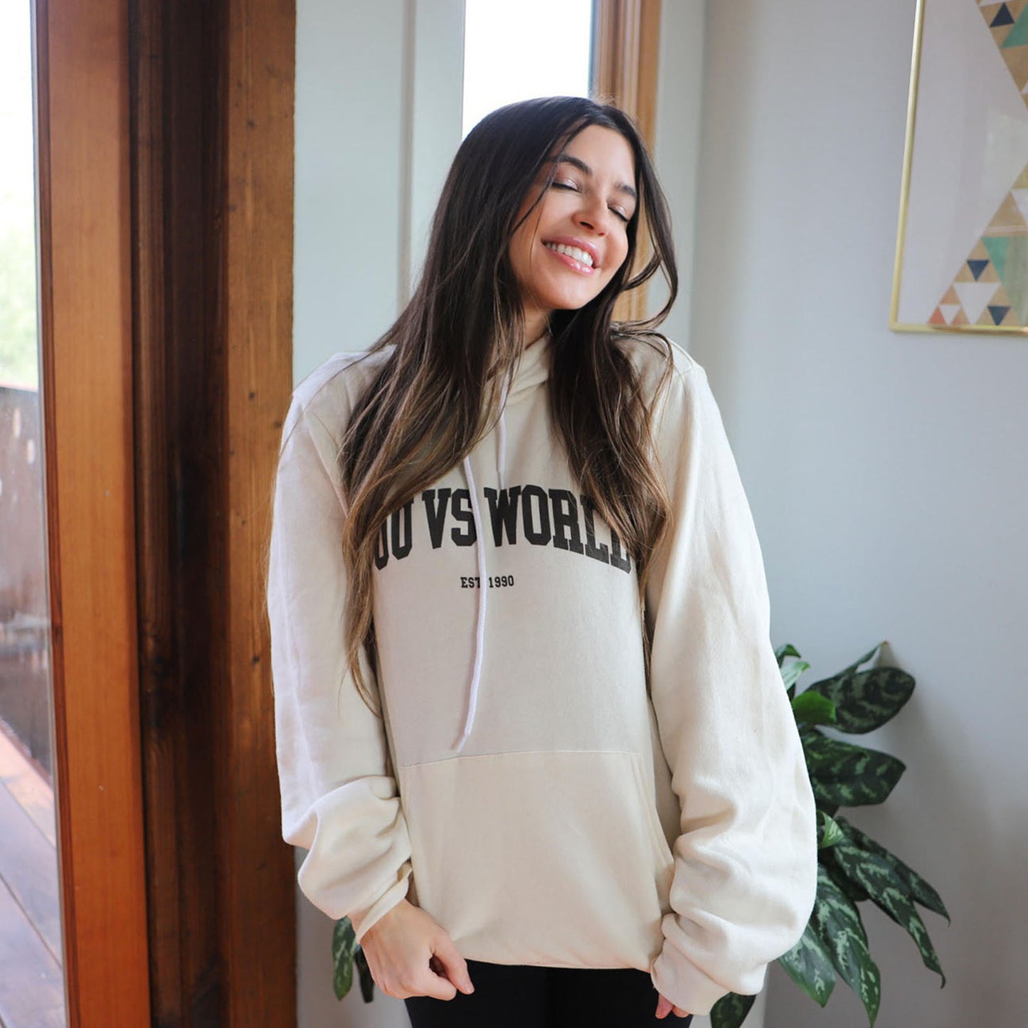 Nikki B: You Vs World Sweats