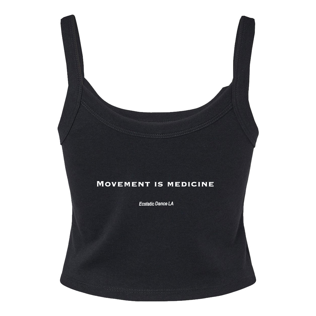 EDLA: Women's Crop Top