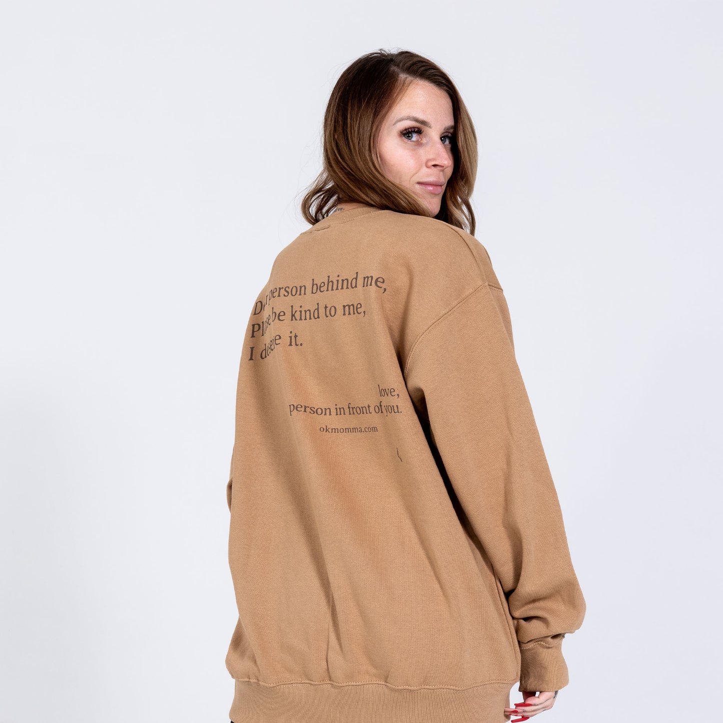 OkMomma: Be Kind To Me Crew