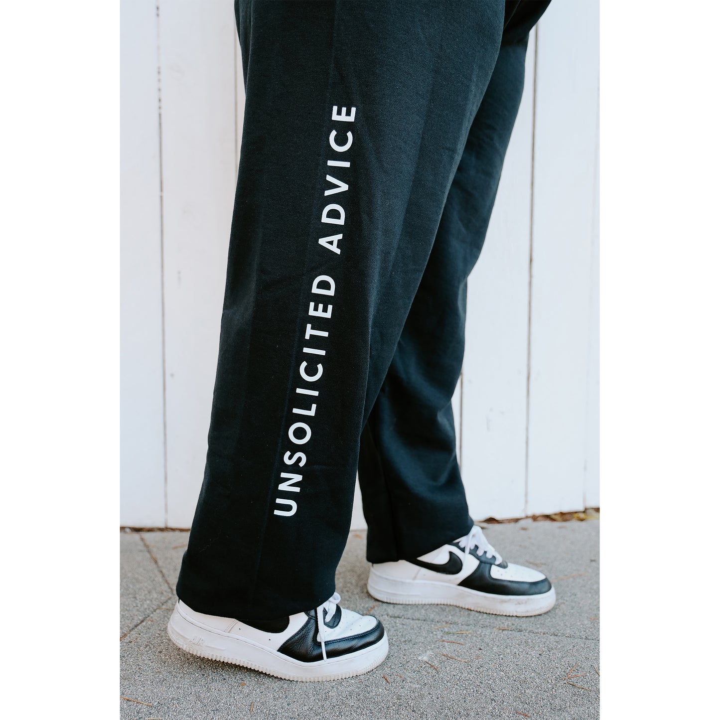 Unsolicited Advice: Skeleton Sweat Pants