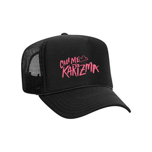 CallMeKarizma: Trucker Hat