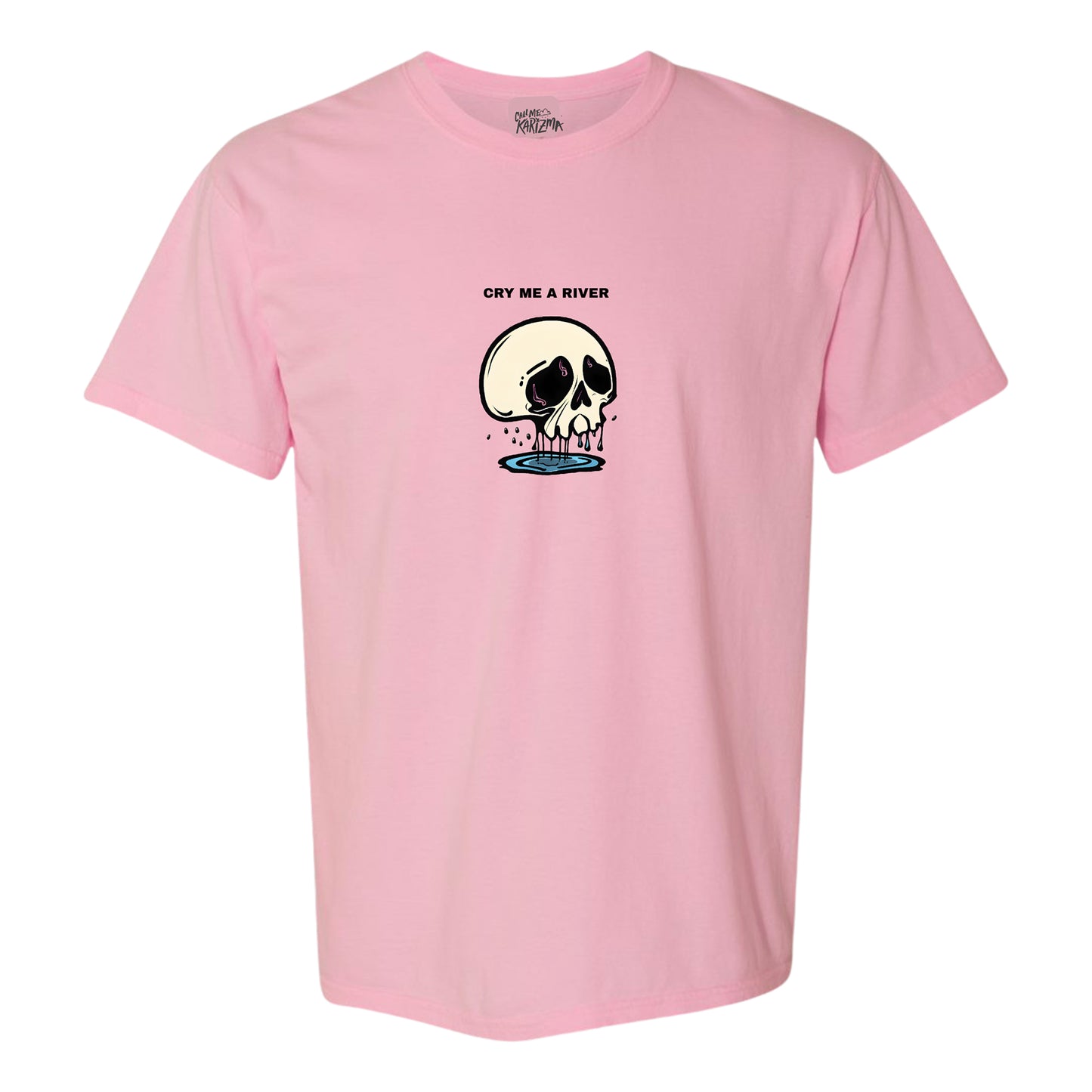 CallMeKarizma: Cry Me a River Tee