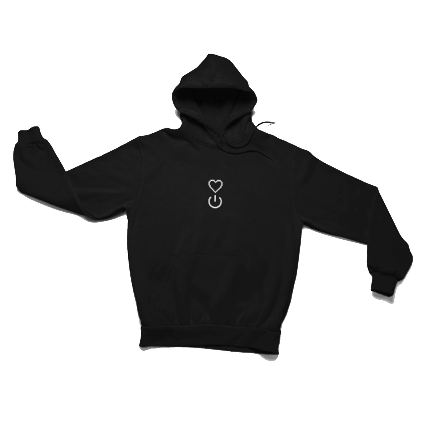 CVBZ: Heart On Hoodie