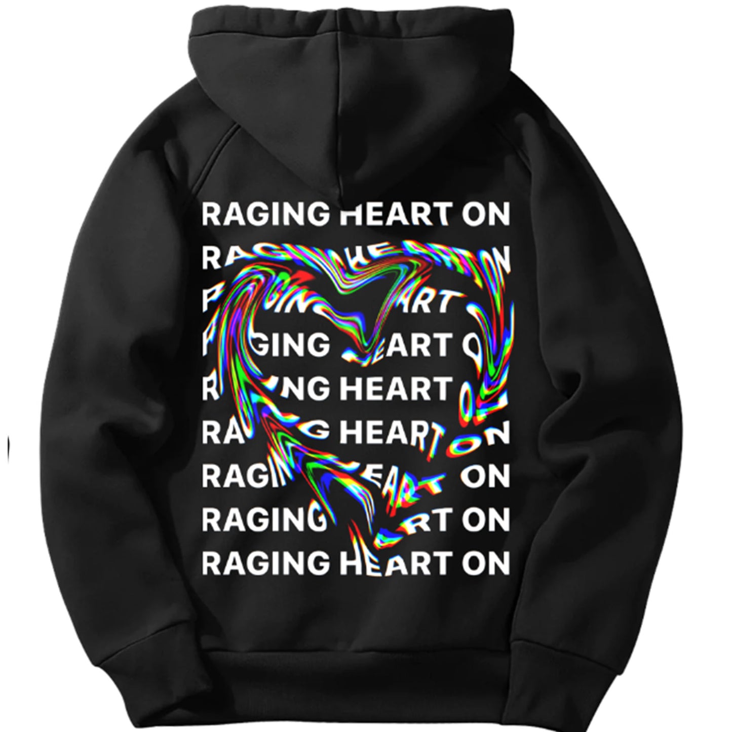 CVBZ: Heart On Hoodie
