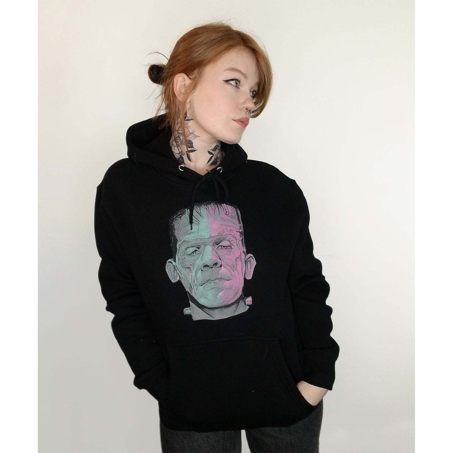 Jo Steel: Frankie Hoodie