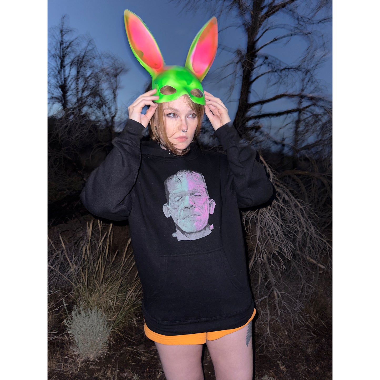 Jo Steel: Frankie Hoodie