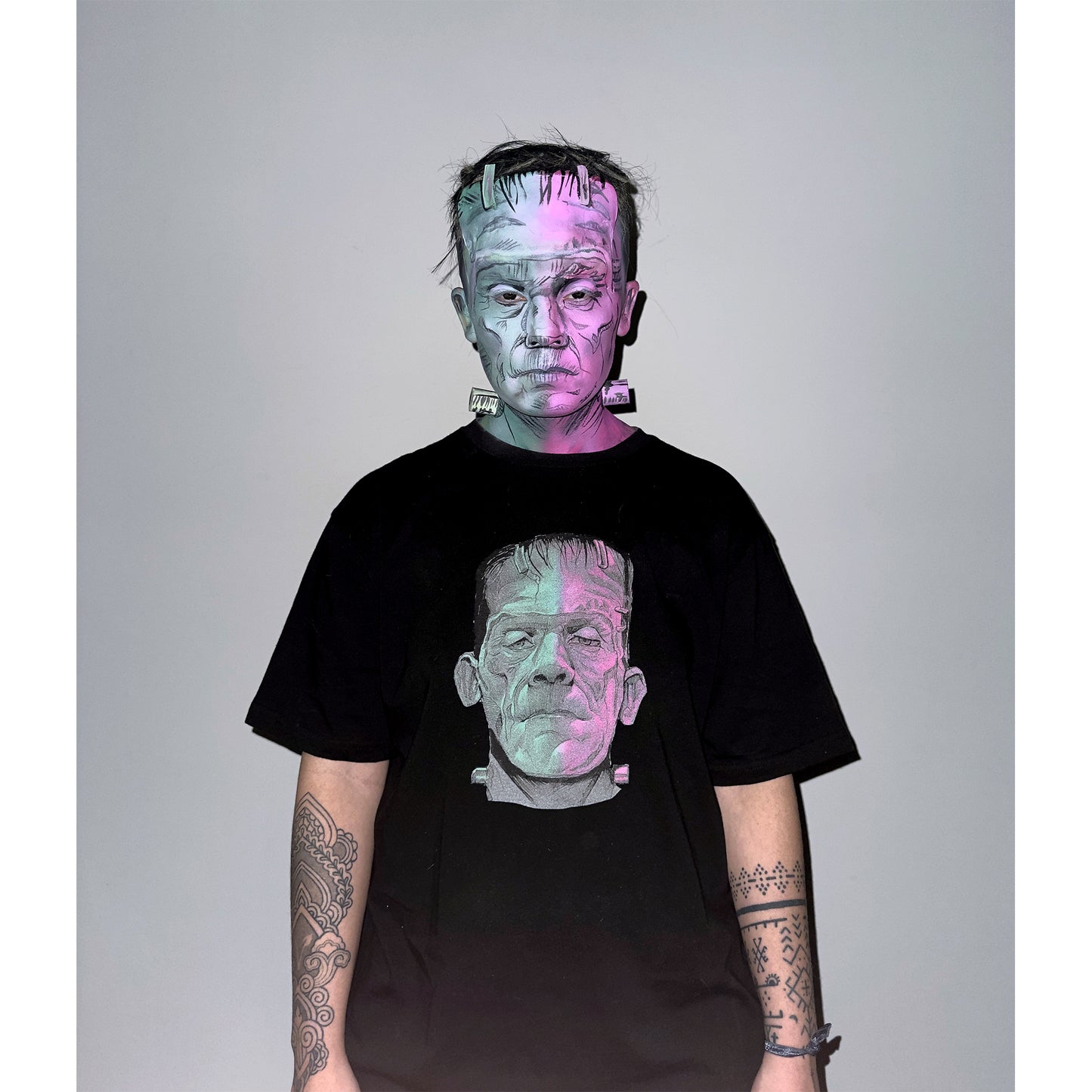 Jo Steel: Frankie Tee