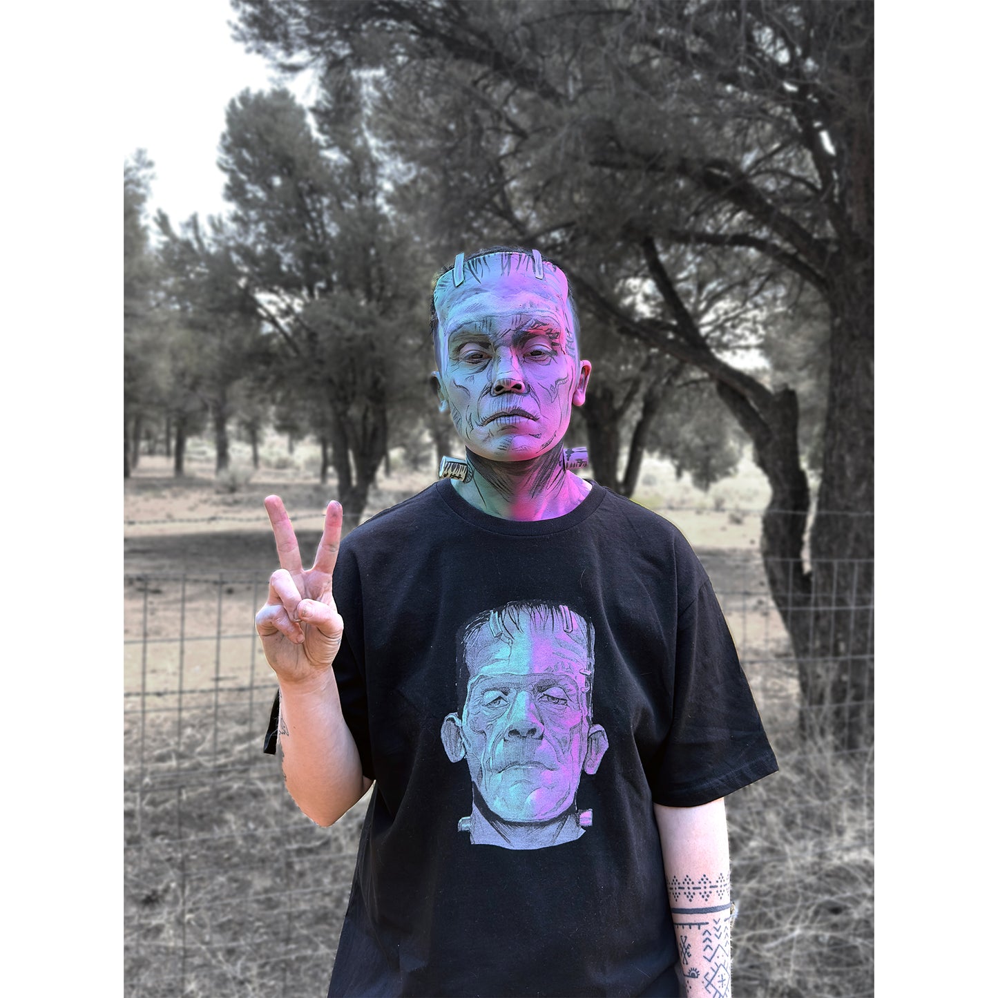Jo Steel: Frankie Tee