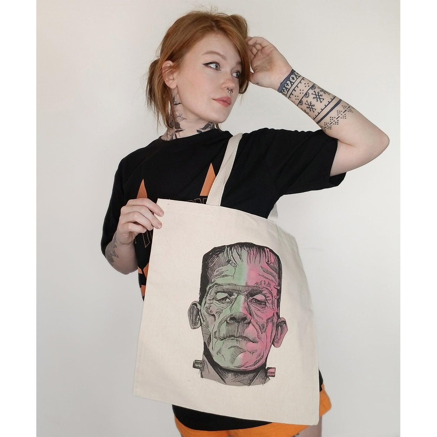 Jo Steel: Frankie Tote