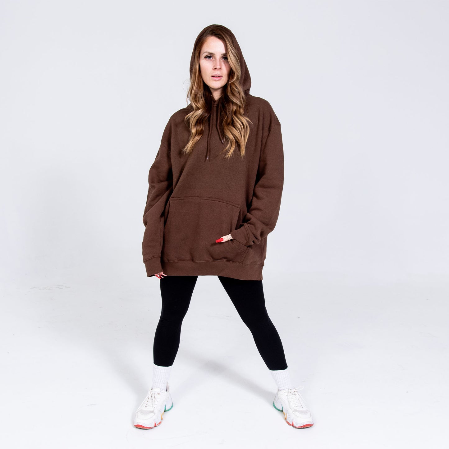 OkMomma: Be Kind To Me Hoodie