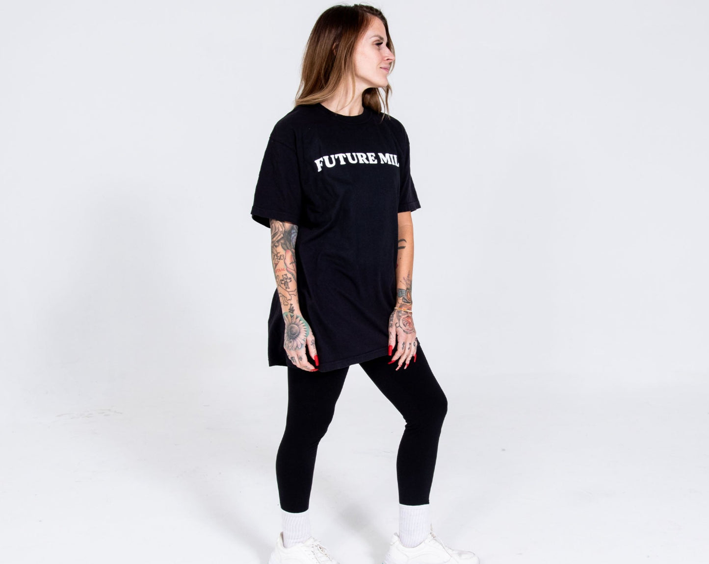 OkMomma: Future Milf Tee