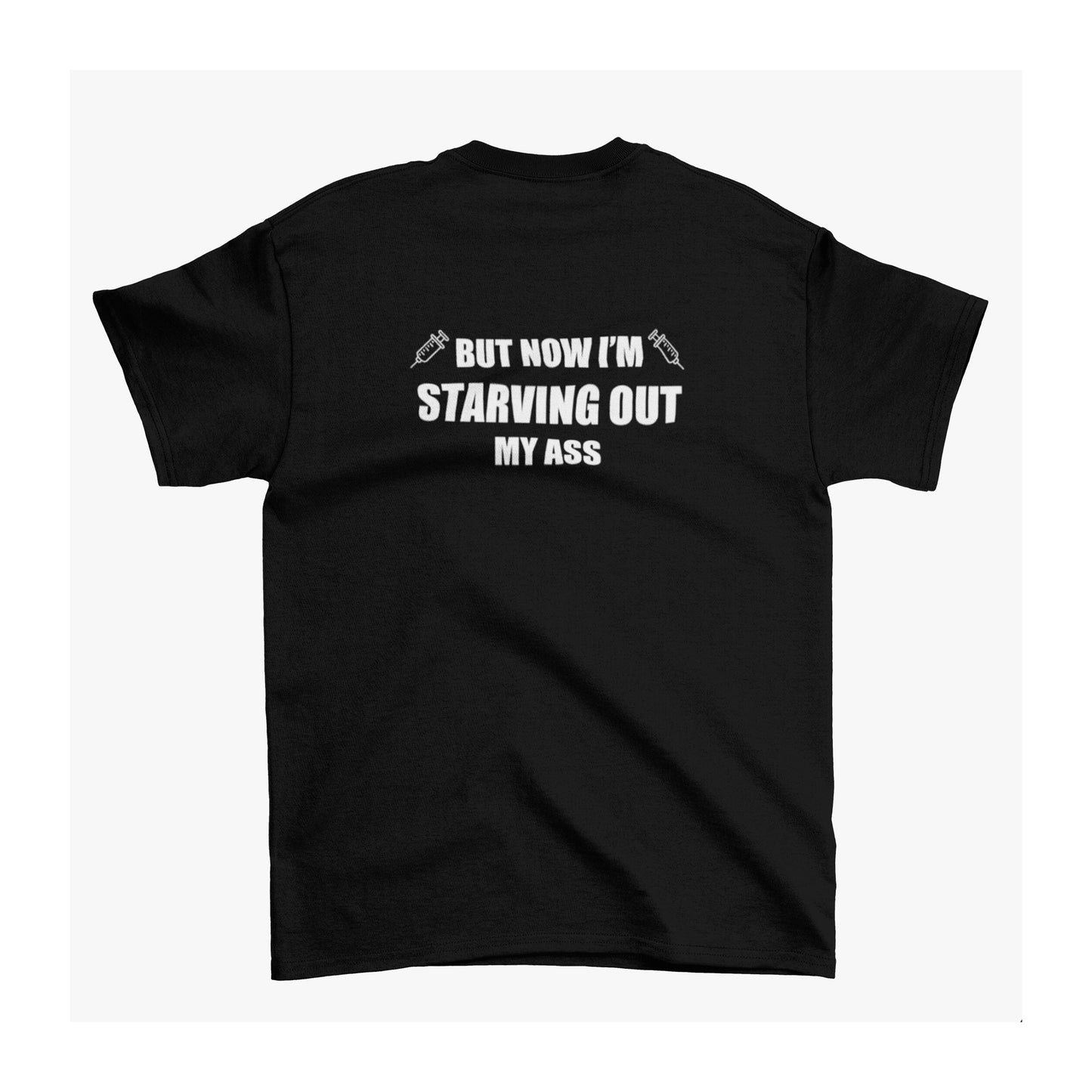 Ari Dayan: Hourglass Unisex tee