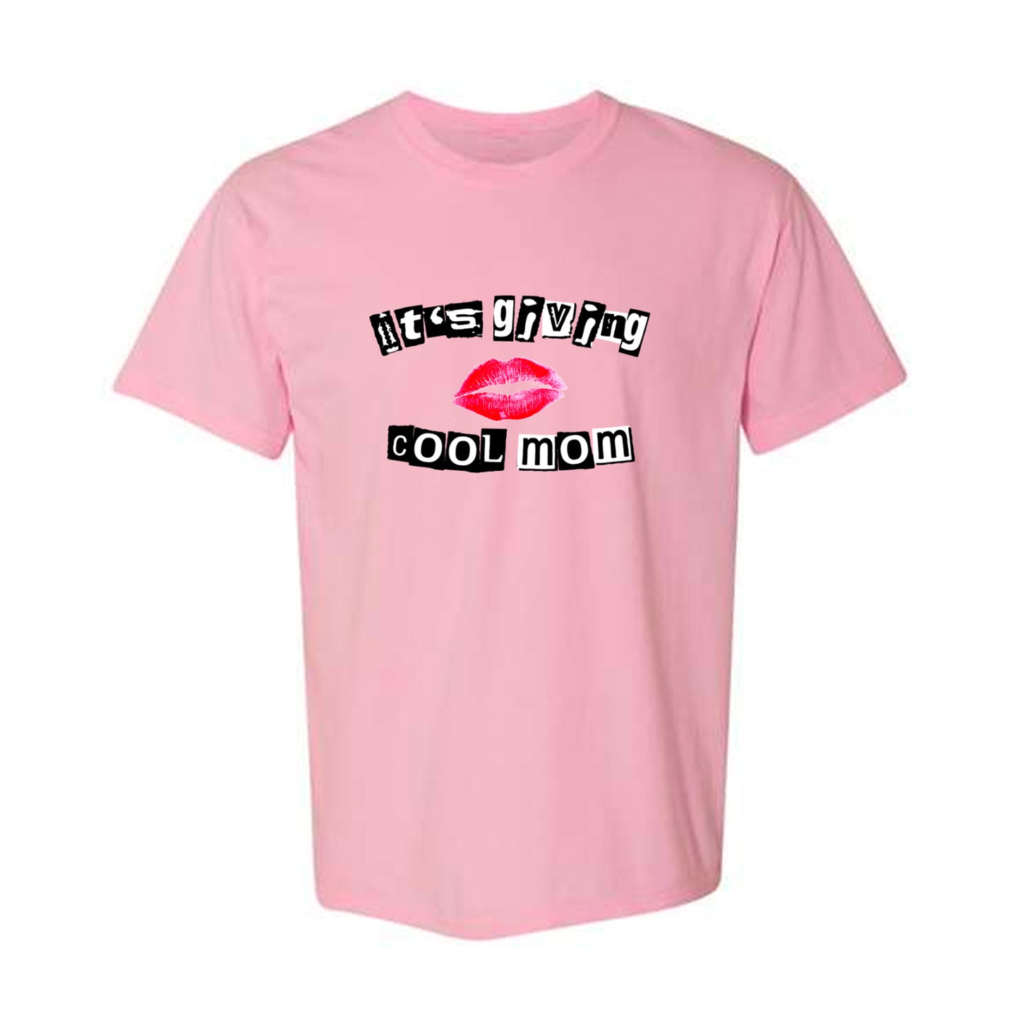 OkMomma: Cool Mom Tee