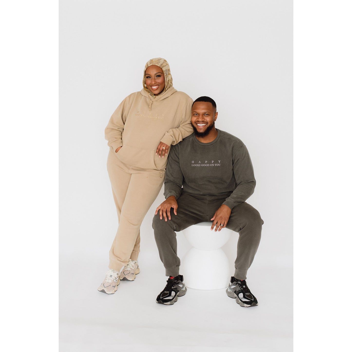 Aysha Harun: Sandstone Jogger