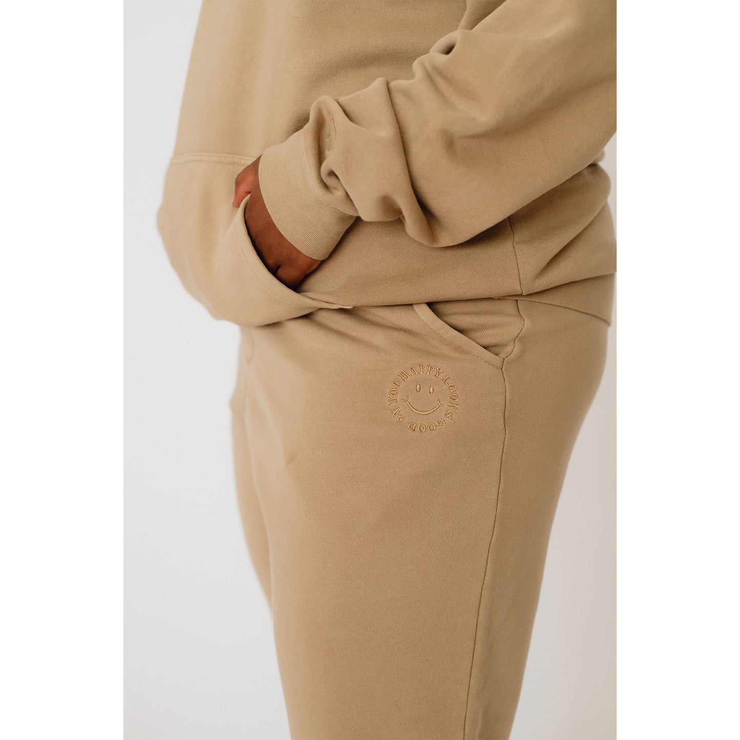 Aysha Harun: Sandstone Jogger