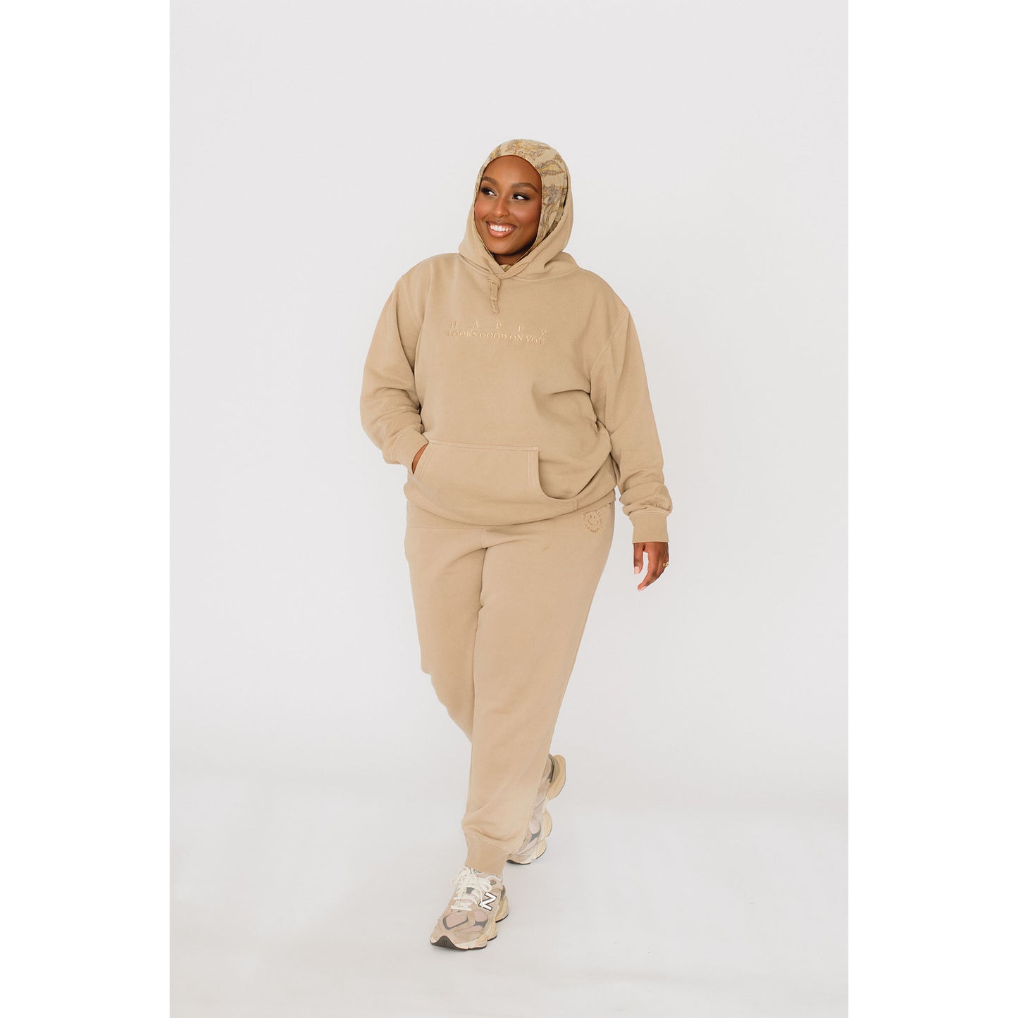 Aysha Harun: Sandstone Jogger