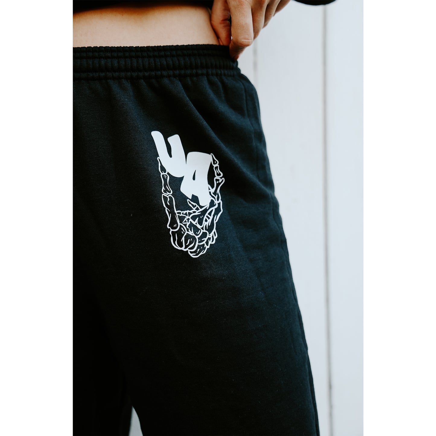Unsolicited Advice: Skeleton Sweat Pants