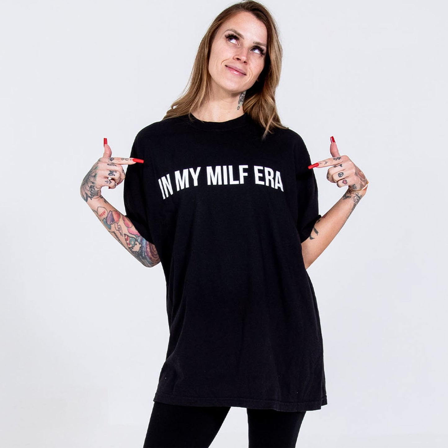 OkMomma: In My Milf Era Tee