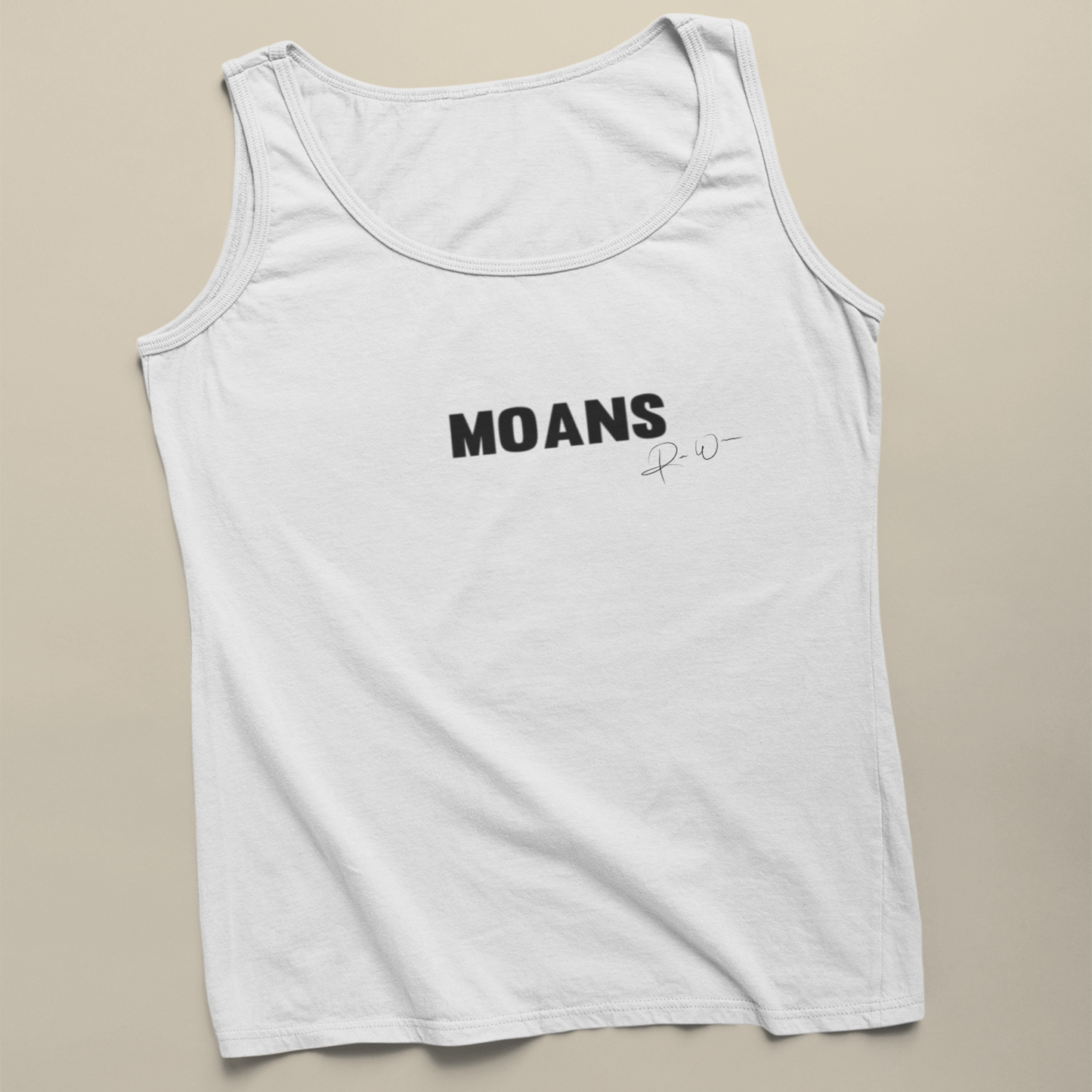 Ruba's World: MOANS Ribbed Tank