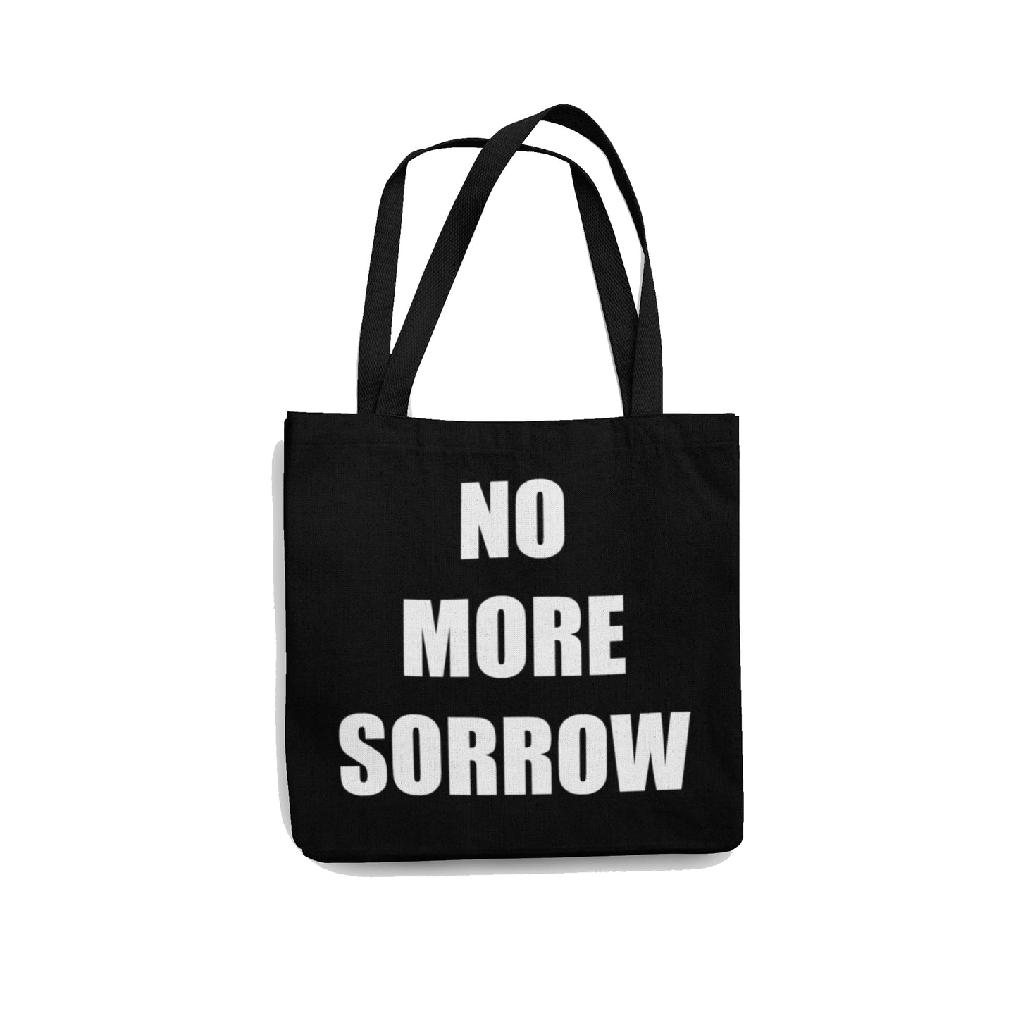 Ari Dayan: No More Sorrow Tote Black