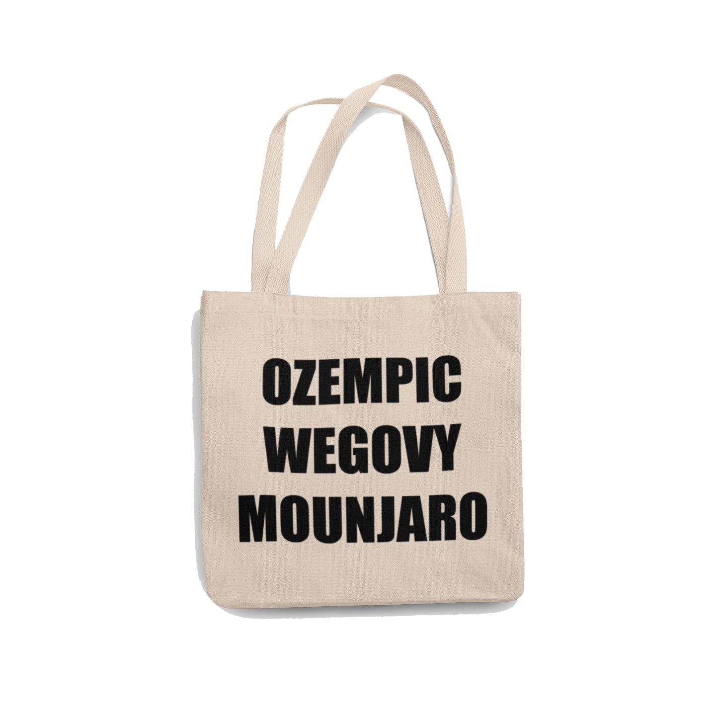 Ari Dayan: Ozempic Natural Tote