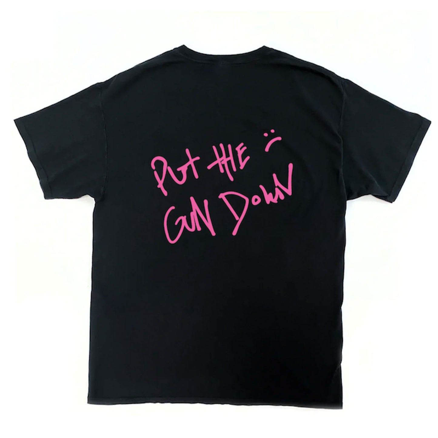 CallMeKarizma: Put The Gun Down Tee