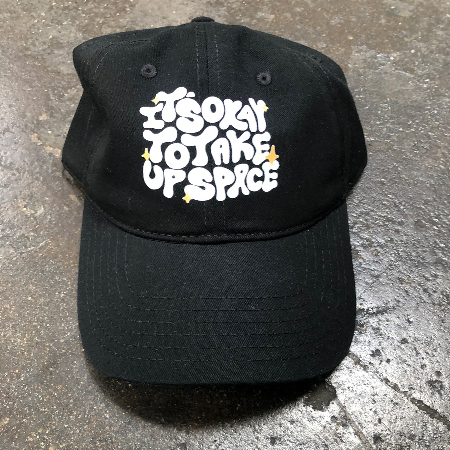 Nikki B: It's Okay Dad Hat