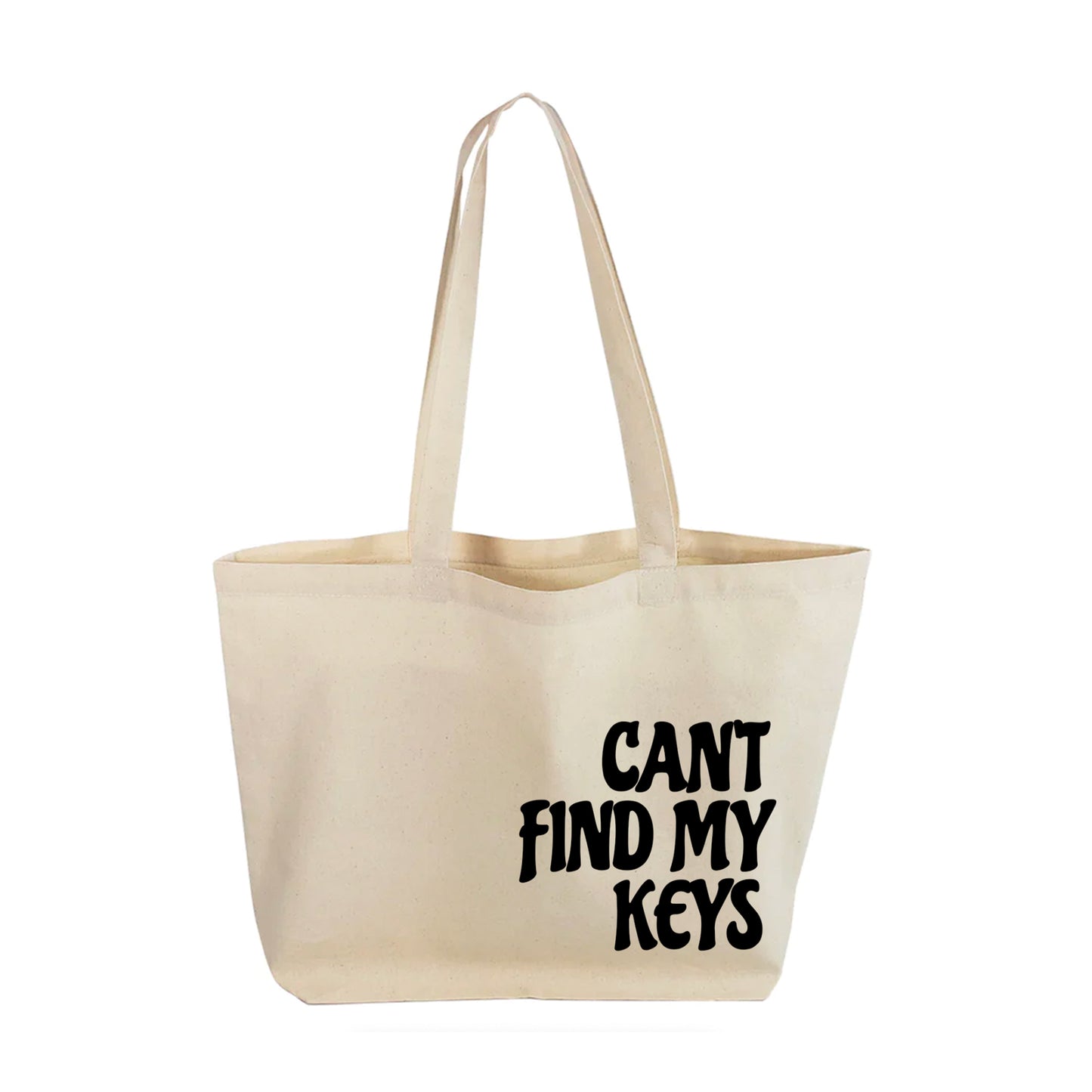 OkMomma: Can't Find My Keys Tote