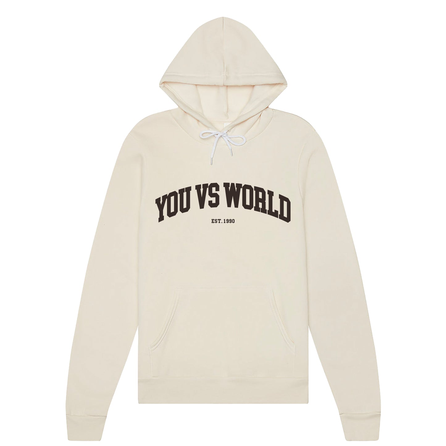 Nikki B: You Vs World Hoodie