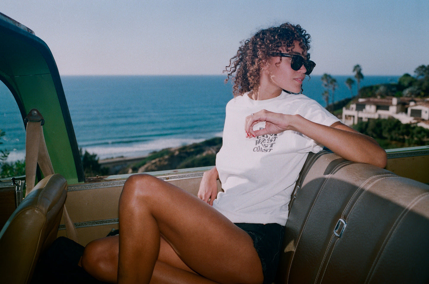 Elena Taber: Coastal State of Mind Tee