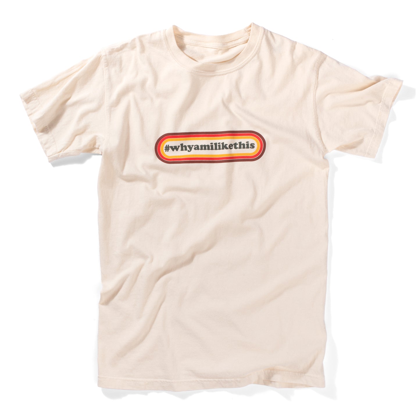 Nikki B: Why Am I Like This tee