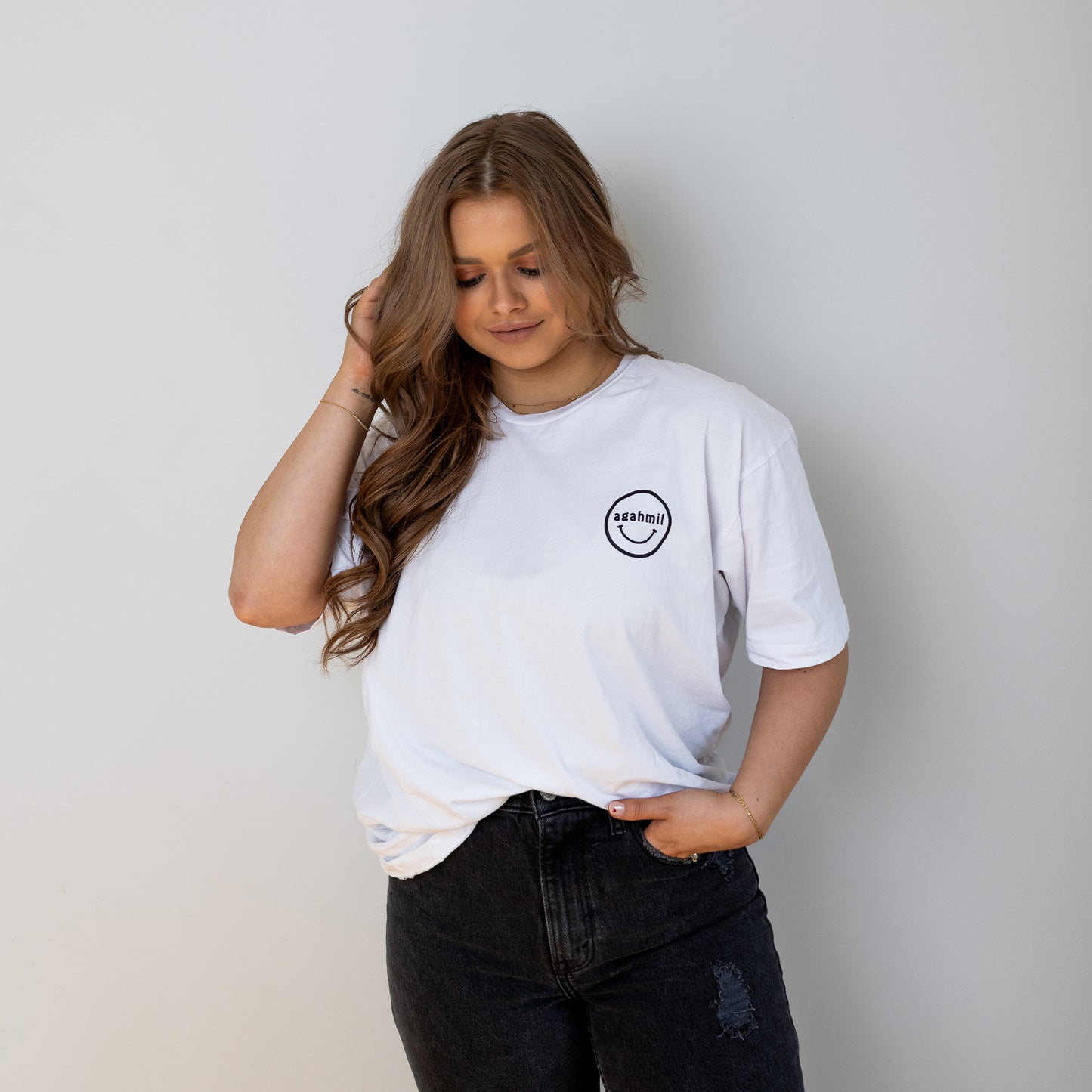 Allisa Rose: Okay Love You Bye tee