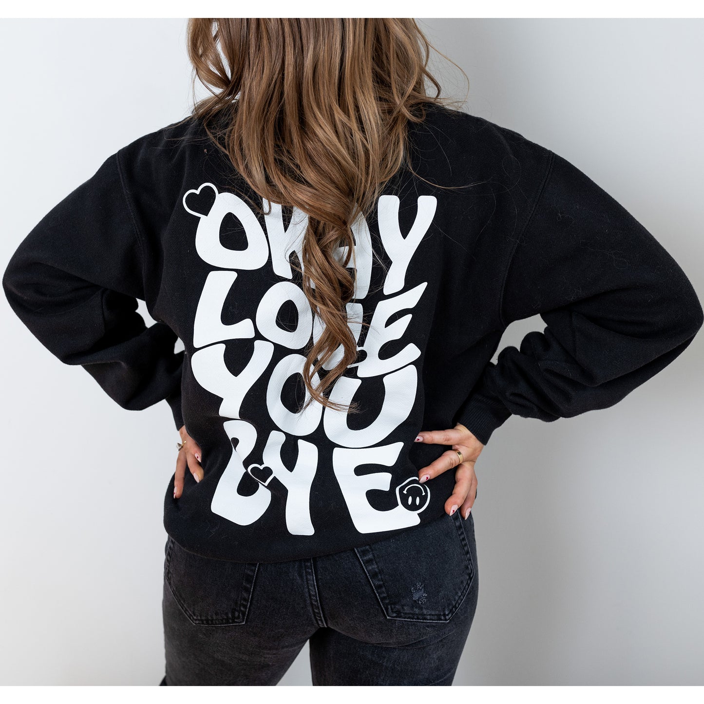 Allisa Rose: Okay Love You Bye Crew