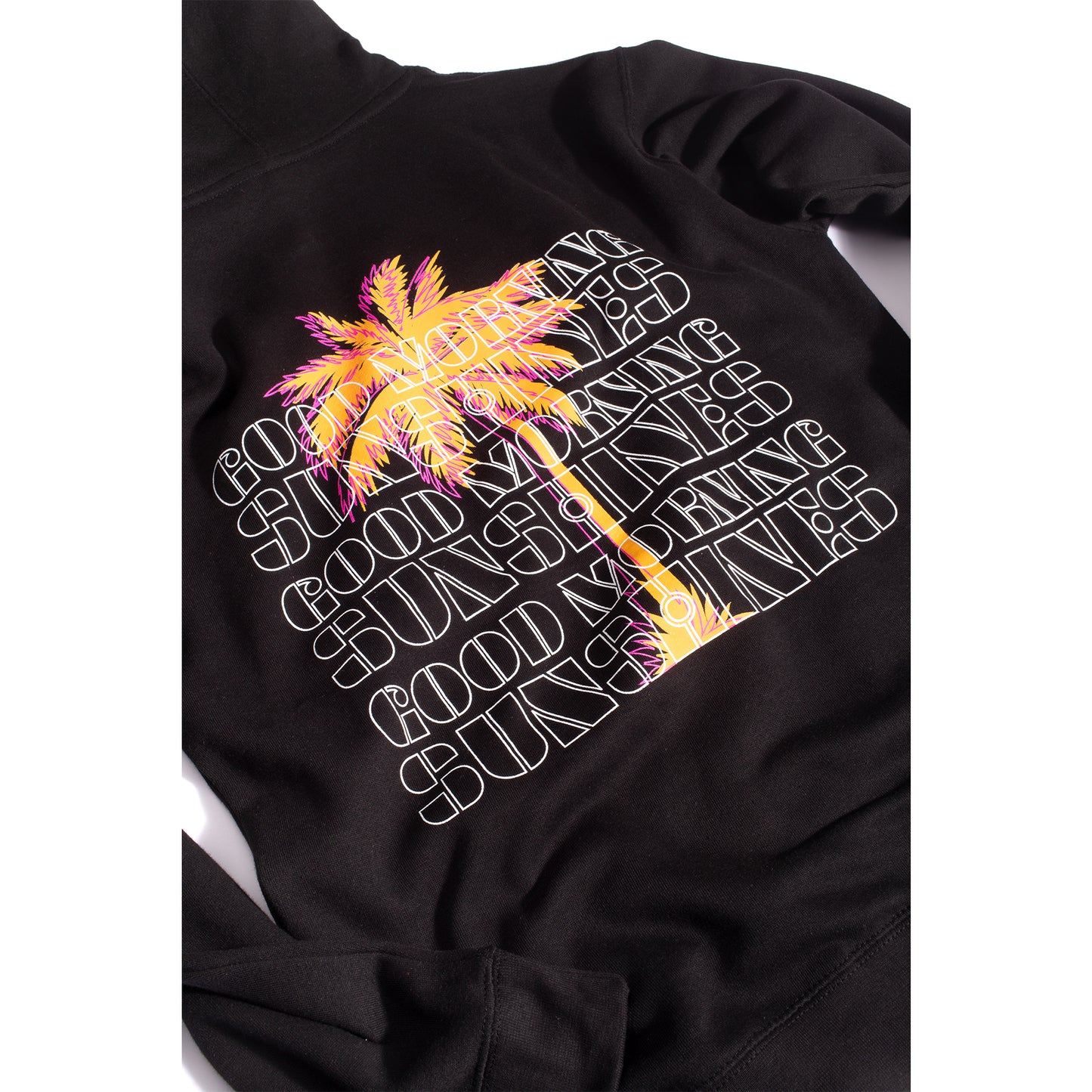 Nikki B: Good Morning Sunshine Hoodie
