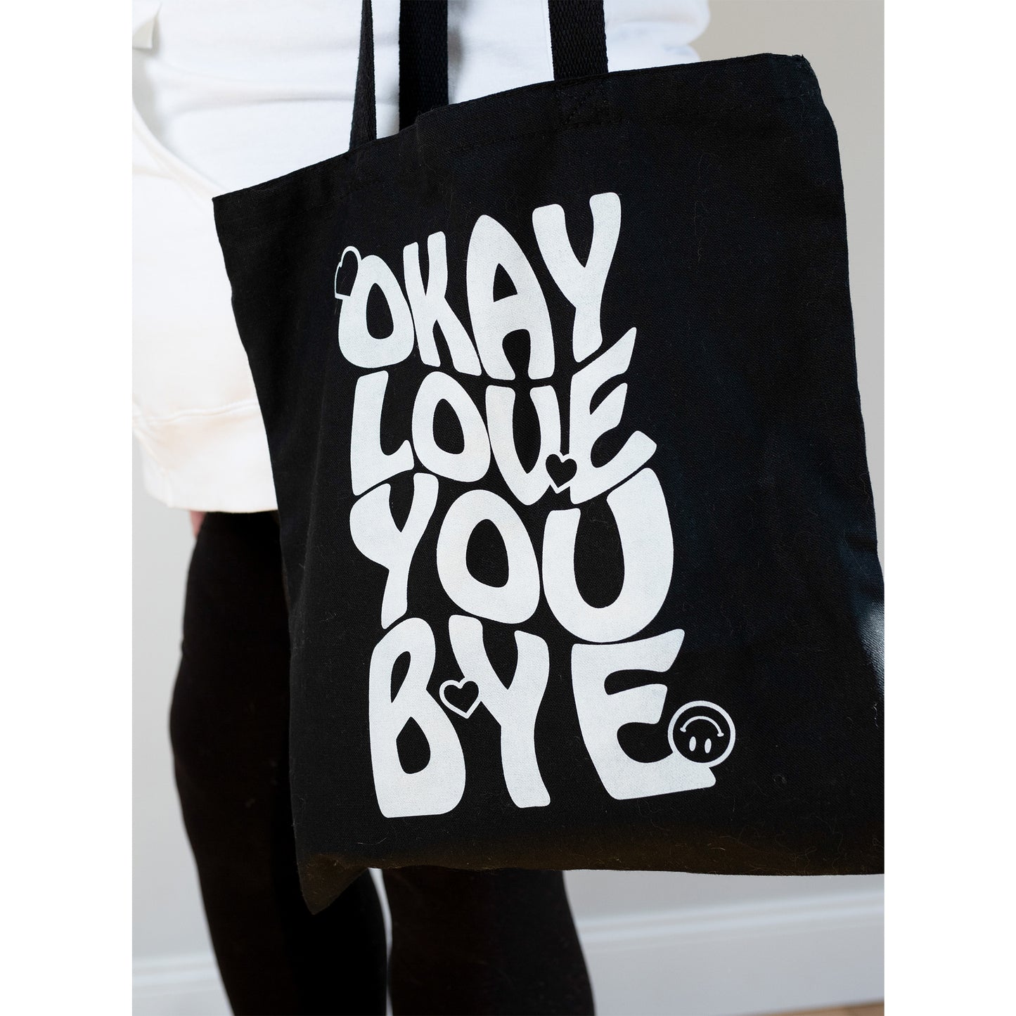 Allisa Rose: Okay Love You Bye Tote