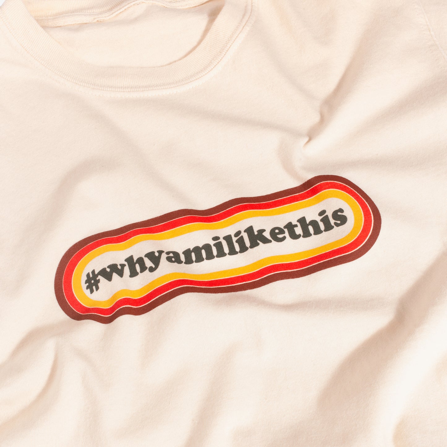 Nikki B: Why Am I Like This tee
