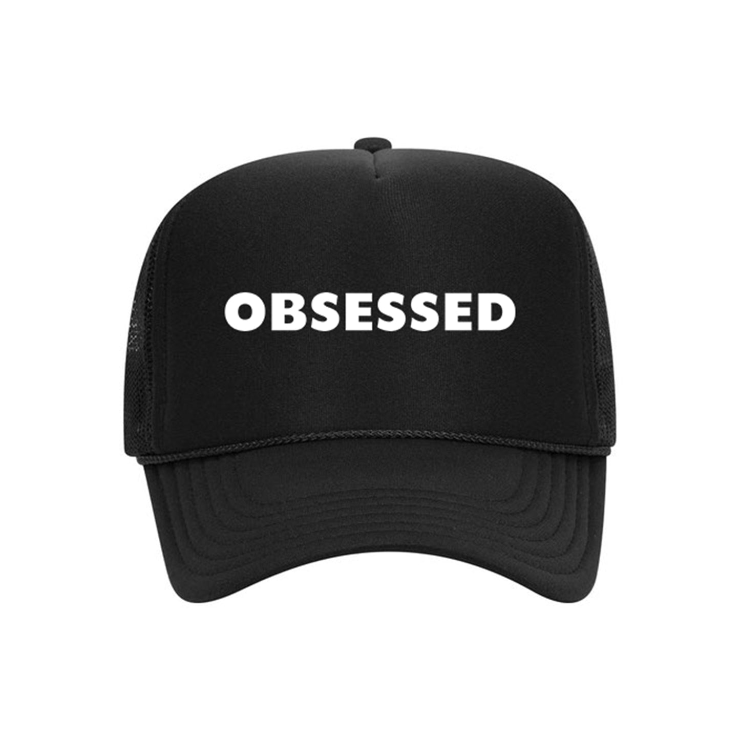 Ari Dayan: Obsessed Trucker Hat