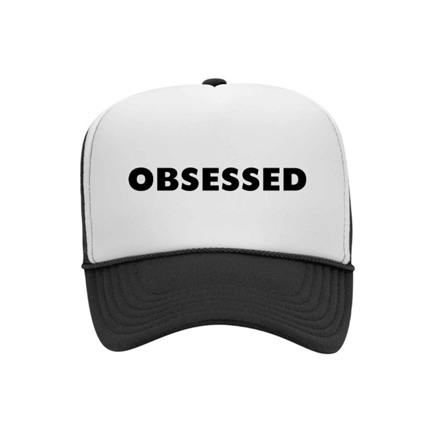 Ari Dayan: Obsessed Trucker Hat