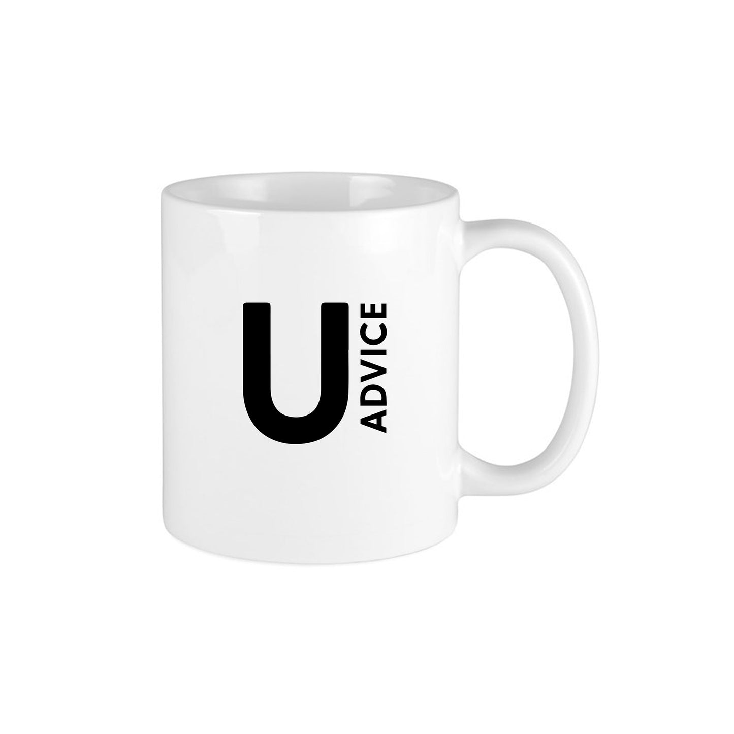 Unsolicited Advice: To-Do List Mug