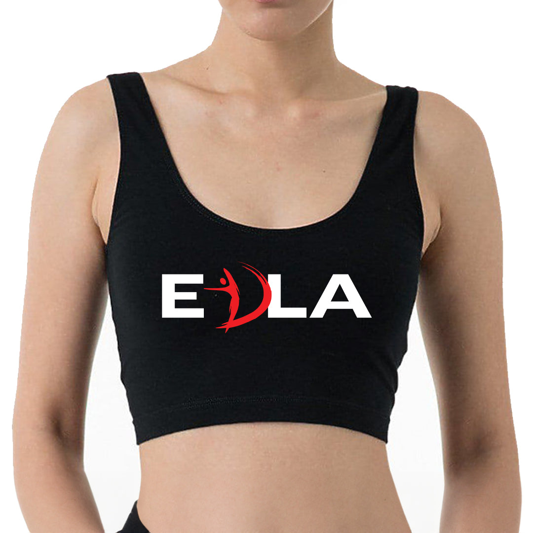 EDLA: Women's Crop Top